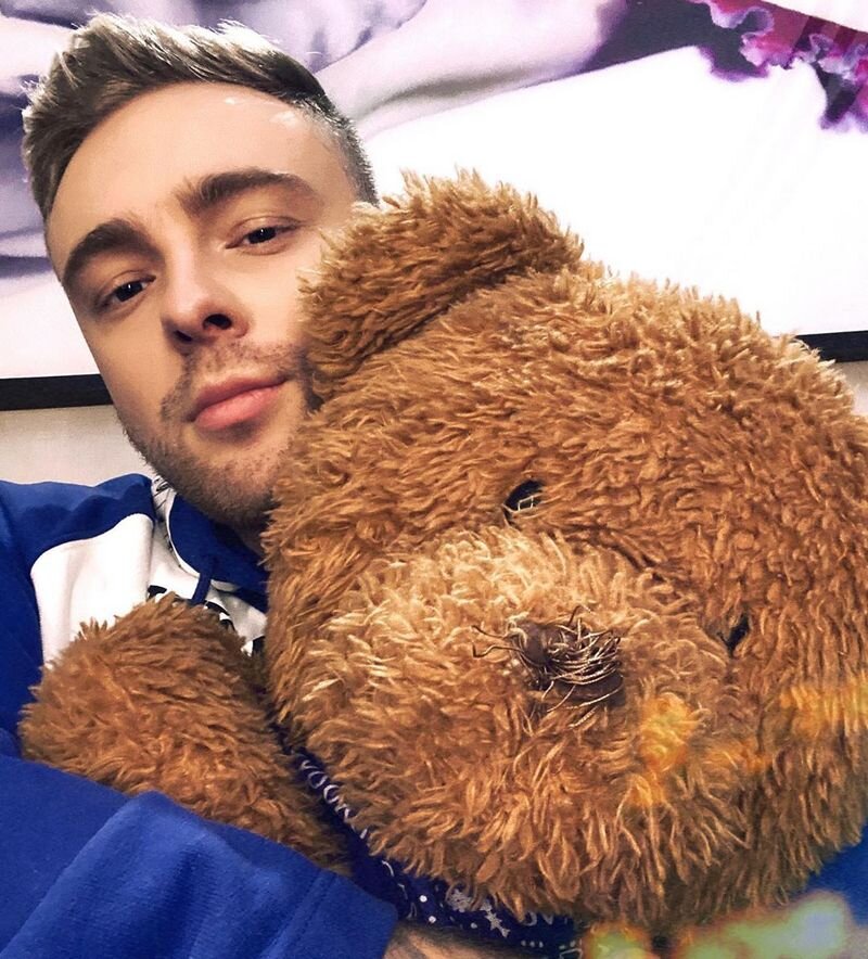 Егор Крид в июне отметил 25-летие.  Фото: instagram.com/egorkreed