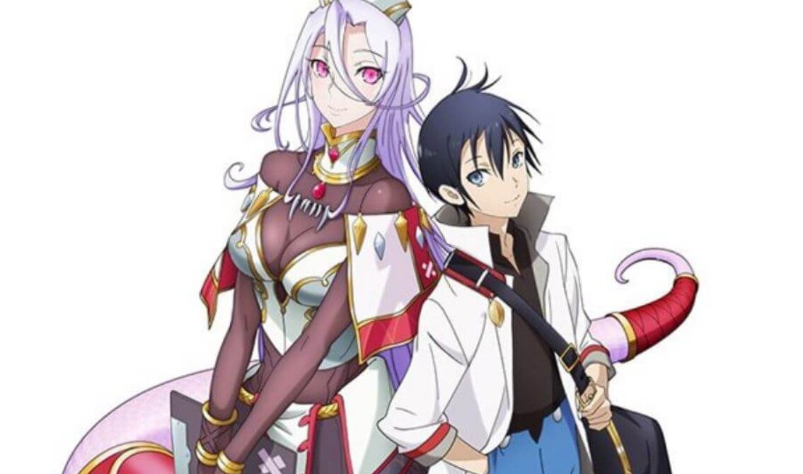 #Аниме-сериал от студии "Arvo Animation" основан на #ранобэ, автором которой является Ёсино Оригути.