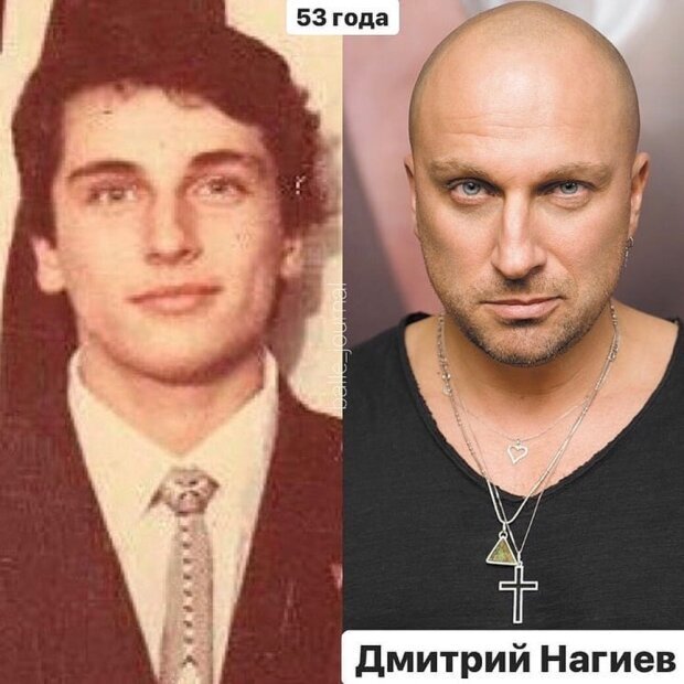 Дмитрий Нагиев, 53 года 