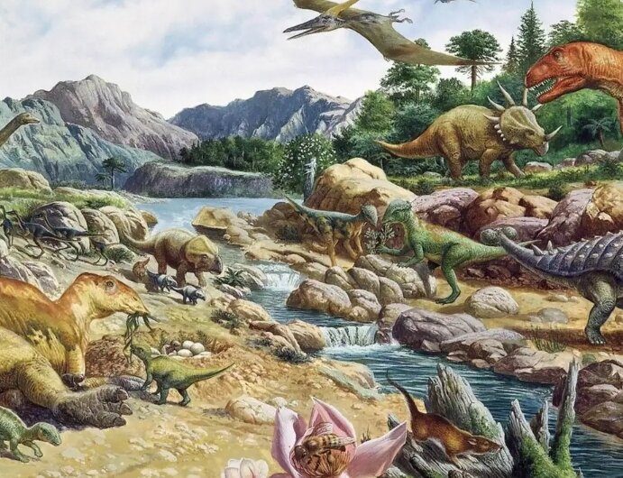 Дорогие мои читатели, есть один вопрос, наверняка задаваемый многими, особенно атеистами: "почему в Священных книгах Старого Завета нигде не написано про динозавров?