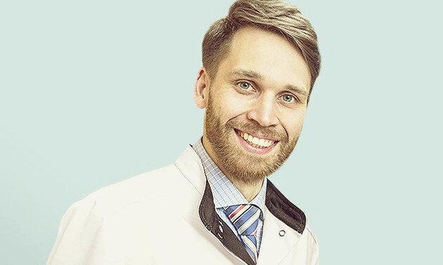 Лапочкин Дмитрий Владимирович