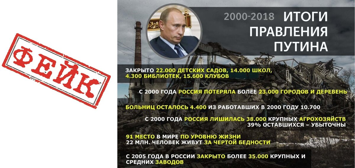   Основные их лозунги:Развалил страну,обнищал страну, за двадцать лет Путин уничтожил сколько то там тысяч заводов,детские сады и школы,безработица,нищета по всей стране.Вот например такая картинка сверху.