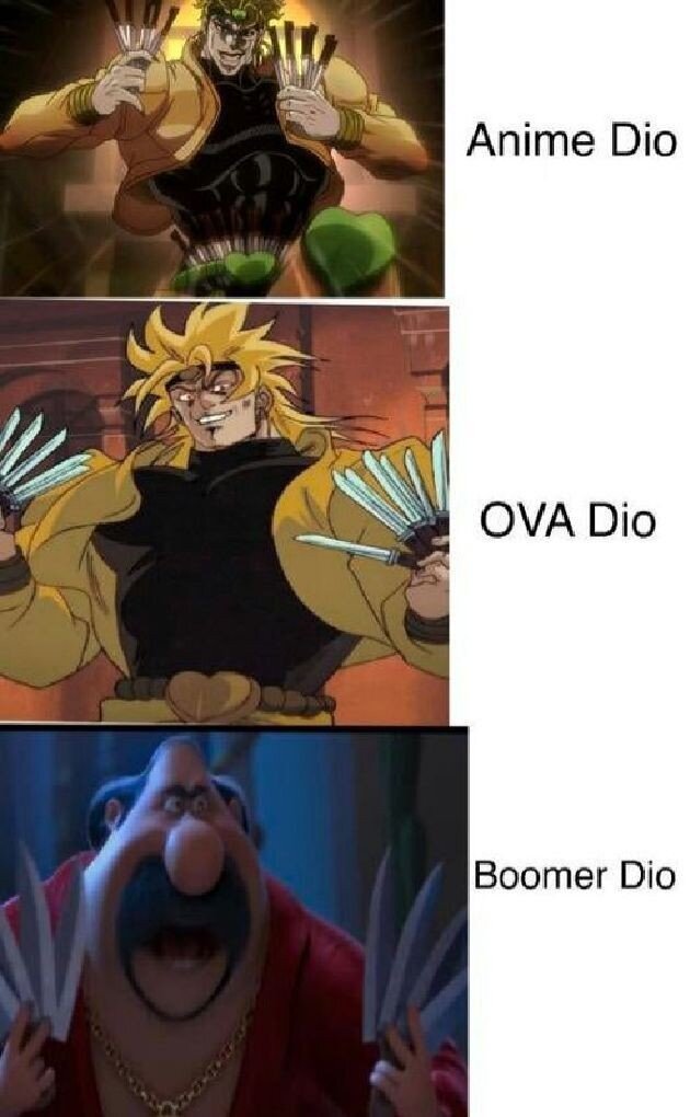 Boomer - это старое (предыдущее)поколение.