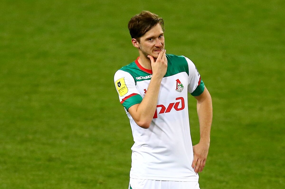 Где продолжит карьеру Алексей Миранчук? Фото - ФК "Локомотив".