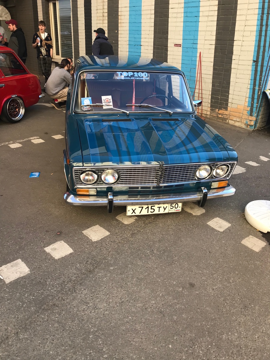 Не стареющая классика