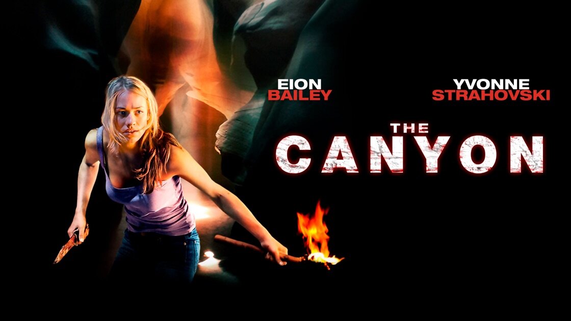 Обложка фильма «Каньон»