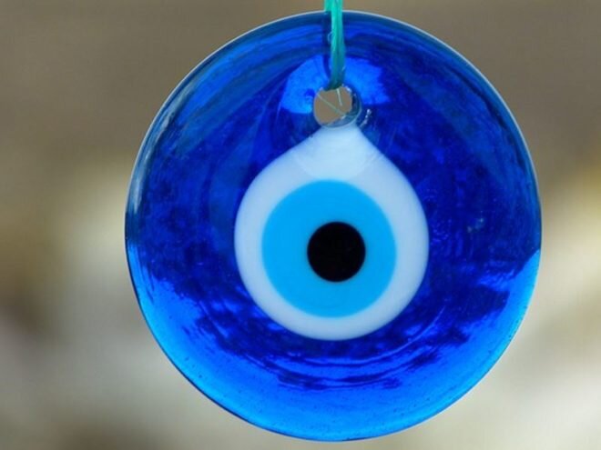 Оберег Глаз Фатимы