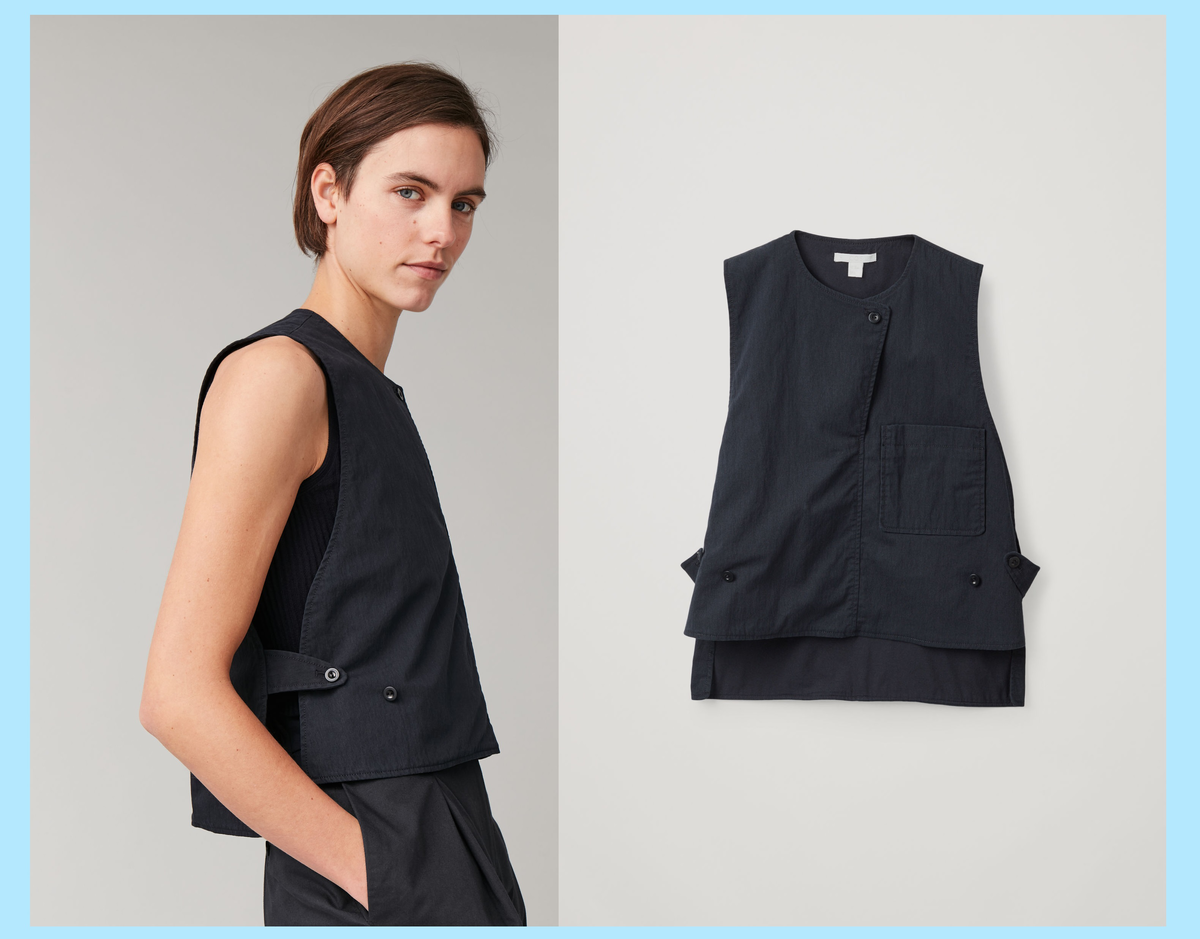 как увеличить женскую безрукавку. увеличить жилетку. жилет трикотажные переделки. увеличить жилетку. необычные жилетки.