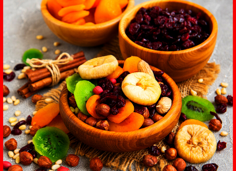 Заставка статьи о сухофруктах