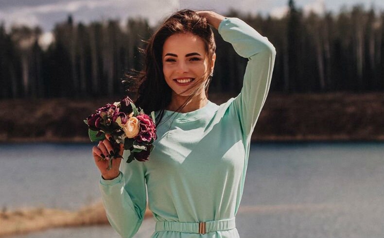 Оля Жарикова 
Фото: «Инстаграм»
