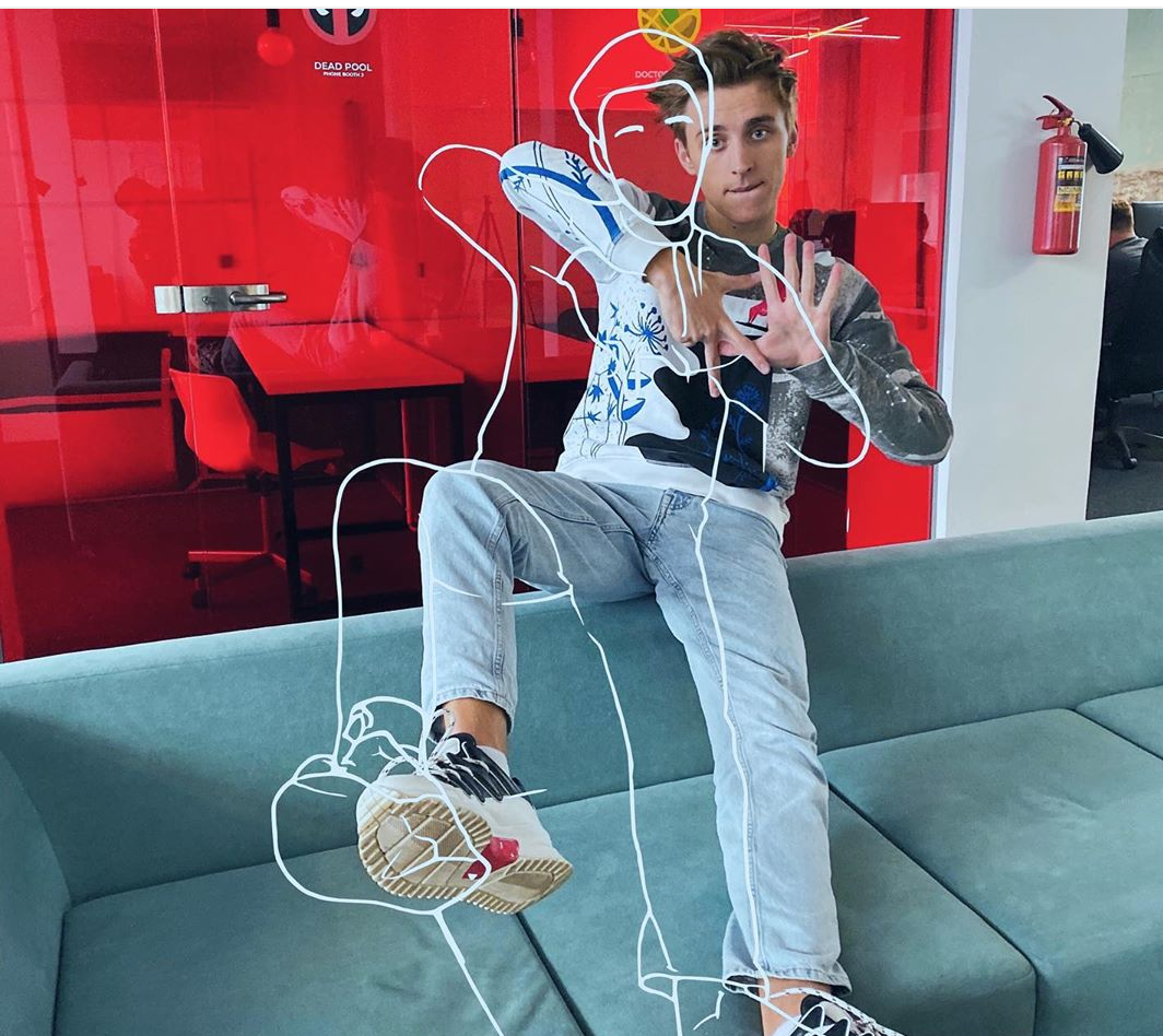Instagram a4omg