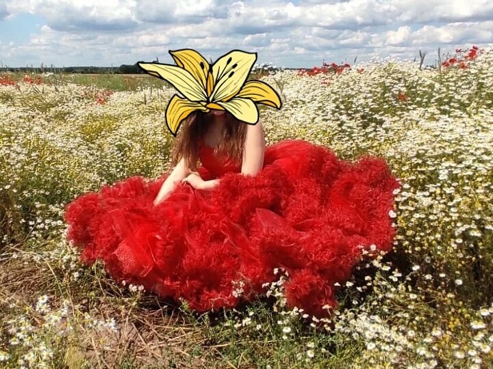 Аленький цветочек 🌹 