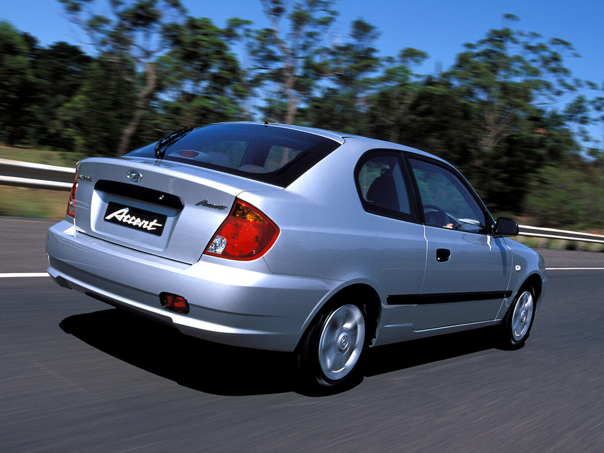 Как выглядит машина hyundai accent
