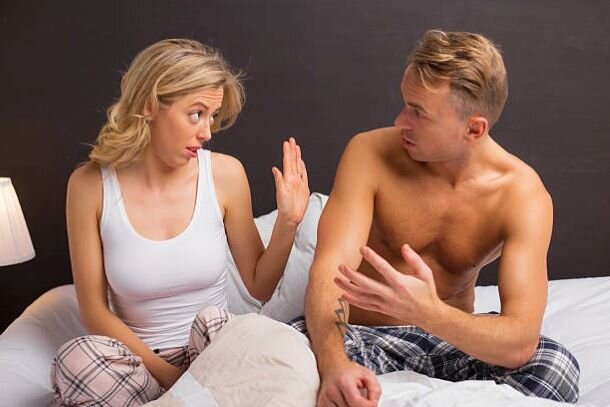 Как сказать партнеру, что не хочешь секса и не обидеть его: 5 лучших «отмазок»