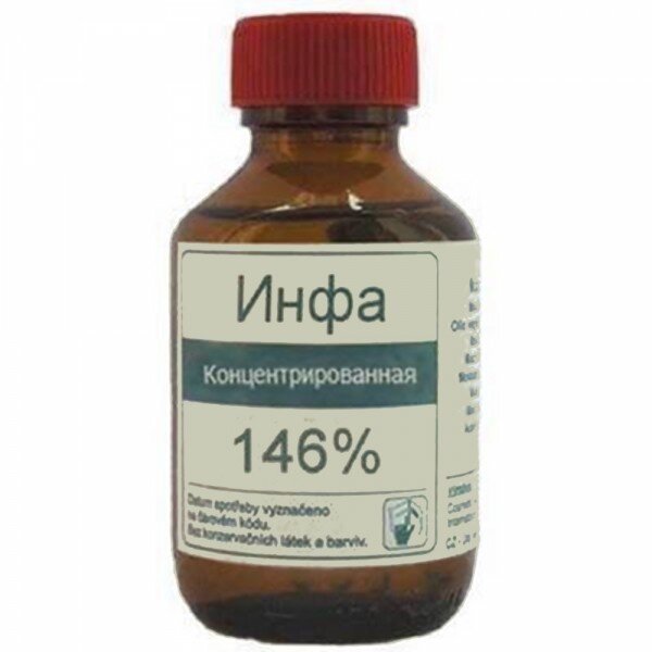 Инфа концентрированная