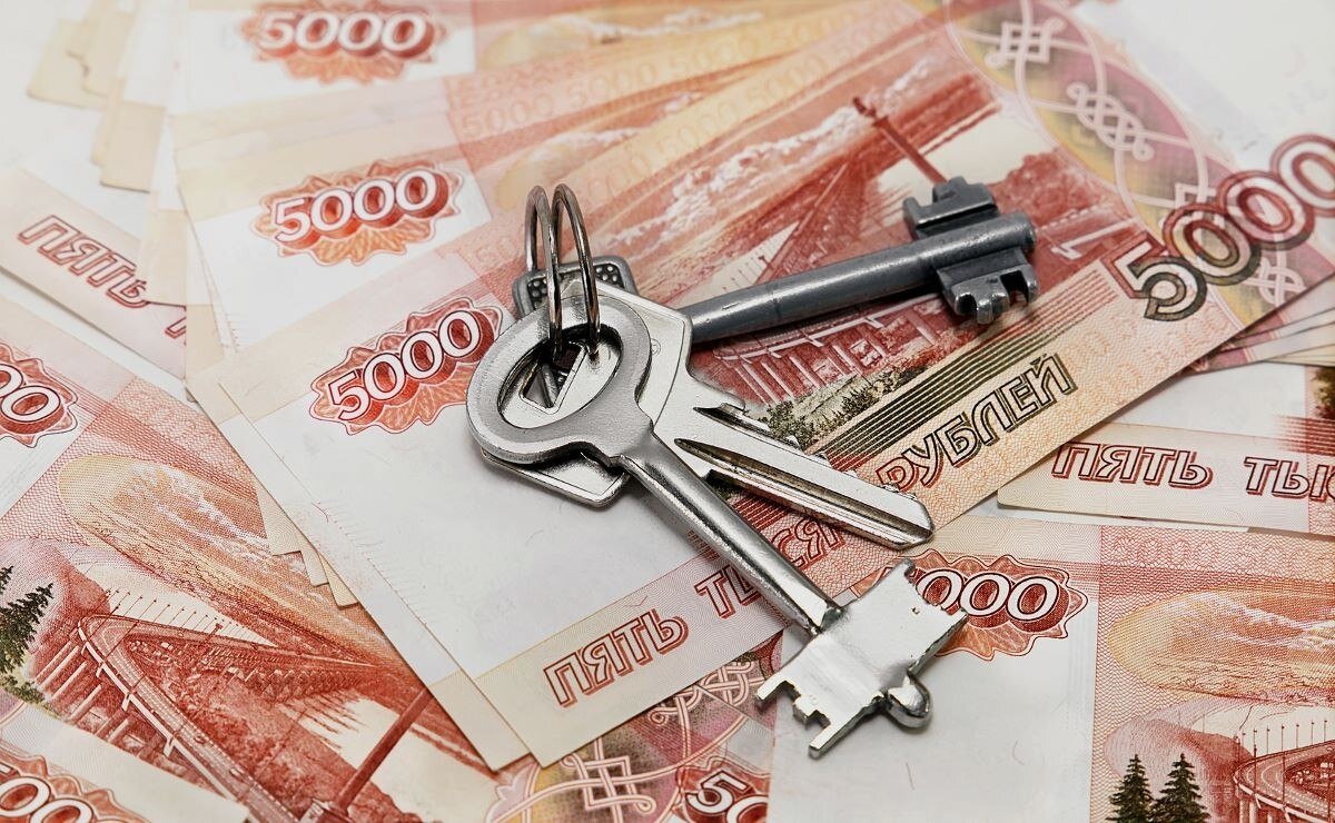 Деньги от продажи квартиры идут в счет оплаты за новостройку. Фото: vdvrus.ru