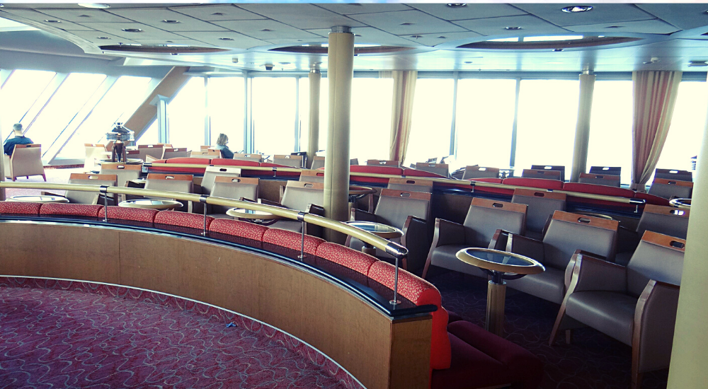 Лайнер Hurtigruten