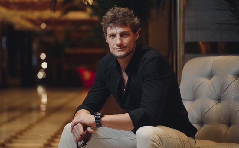 Саша Задойнов
​Фото: «Инстаграм»
