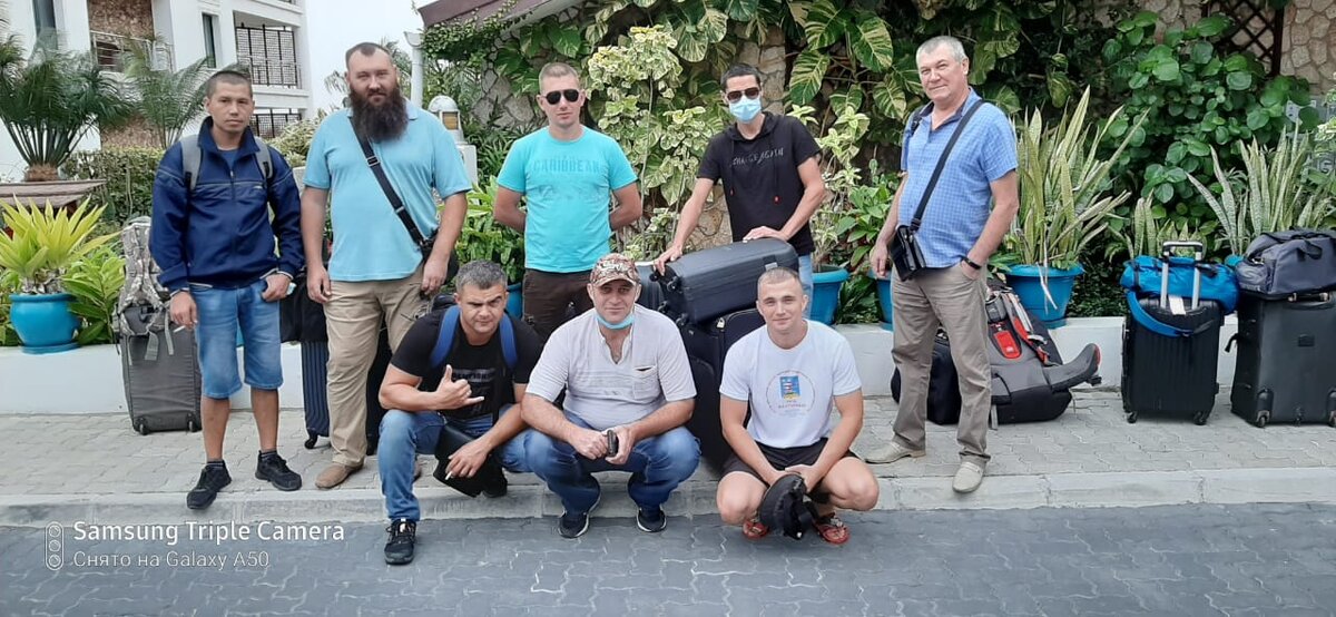 Встретили земляков из улан удэ он справа самый крайний 