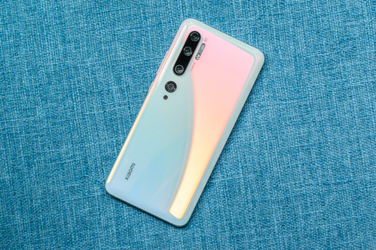 Image Xiaomi Mi 10 Lite 