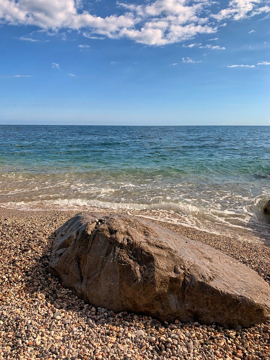 Море Форос.