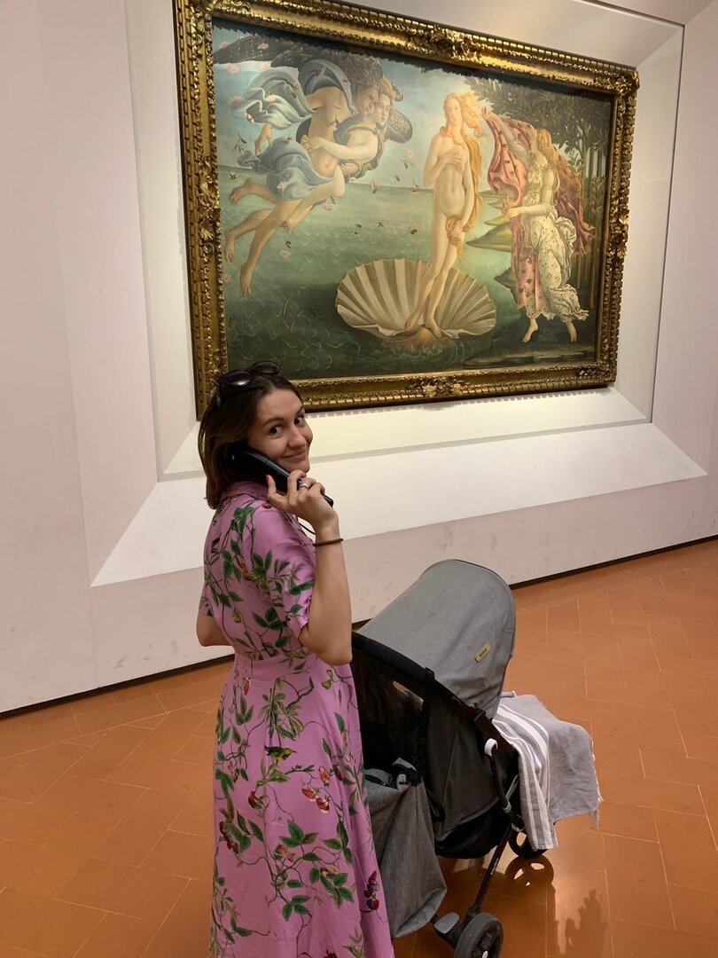 Галерея Уфиции