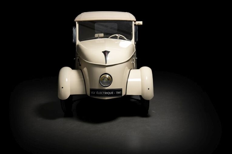 PEUGEOT VLV