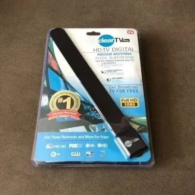 Заказала я эту антенну и она пришла в Краснодар за 5 дней