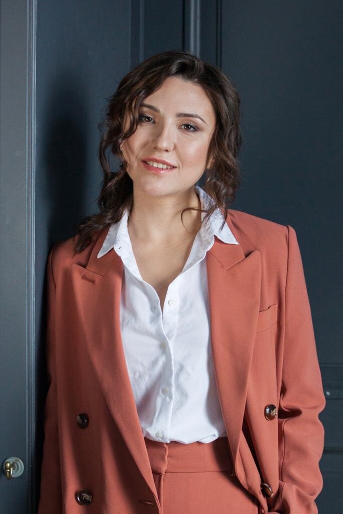 Анна Айгинина/Фото: © ПИА