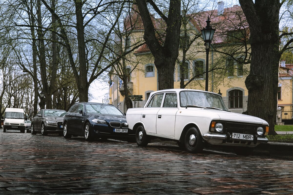 Фотограф Виктор Водолазький. Снято на Lumix S1R