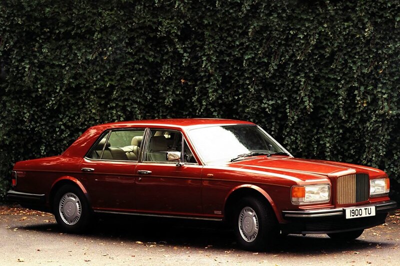 Bentley Turbo R
