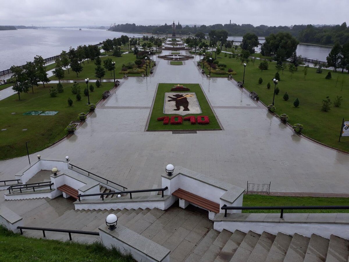 любим ярославской области достопримечательности