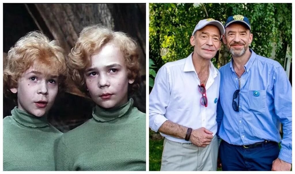 Братья Торсуевы проснулись знаменитыми после выхода фильма об Электронике. Но дальнейшая кинокарьера у них так и не сложилась (фото из открытых источников)