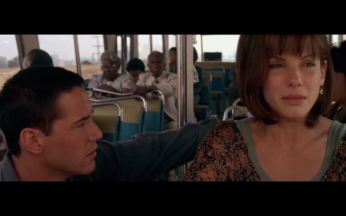 Speed, 1994