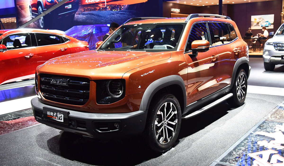 Haval Dagou. Источник фото: Яндекс Картинки