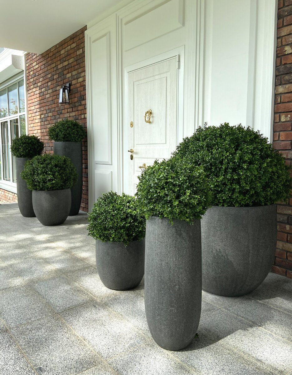 Кашпо для улицы марки TREEZ