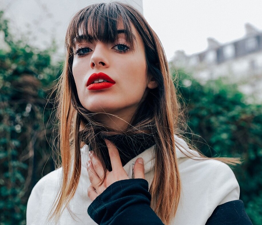 Французская модель Луиз Фоллен (фото: chroniclesofher.com)