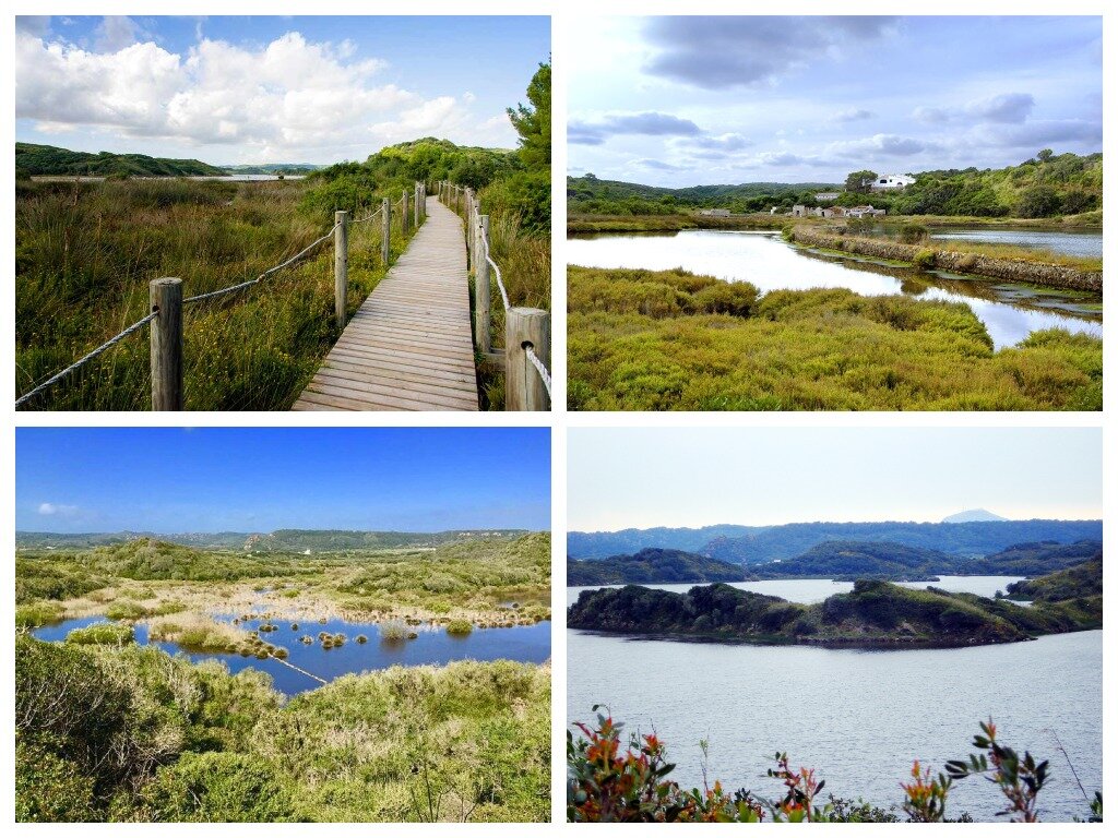 Албуфера де Грау, Менорка — spainru.com