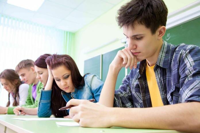 Друг в школе