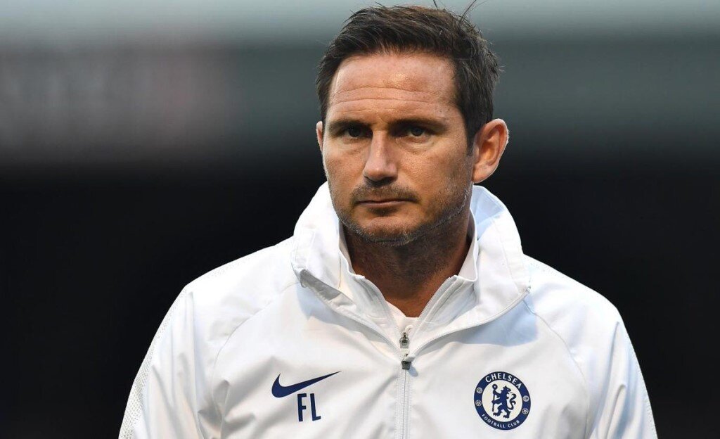 Фрэнк Лэмпард (тренер Челси)