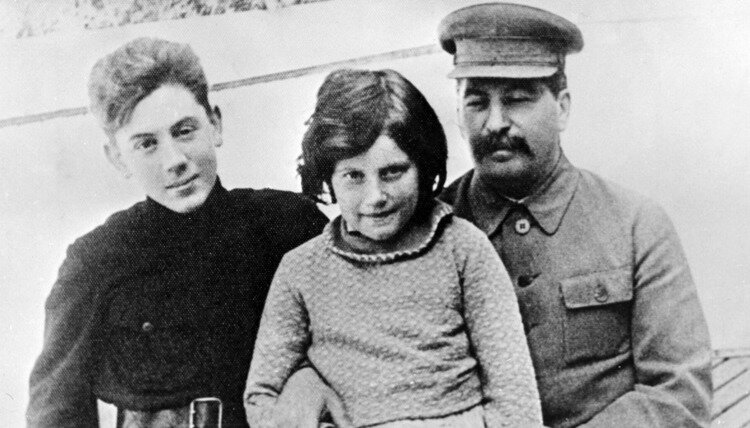 Василий Сталин: личная жизнь, биография, причина смерти