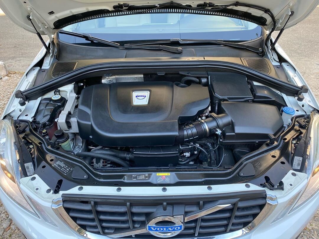 Volvo XC60, фото: njcar.ru