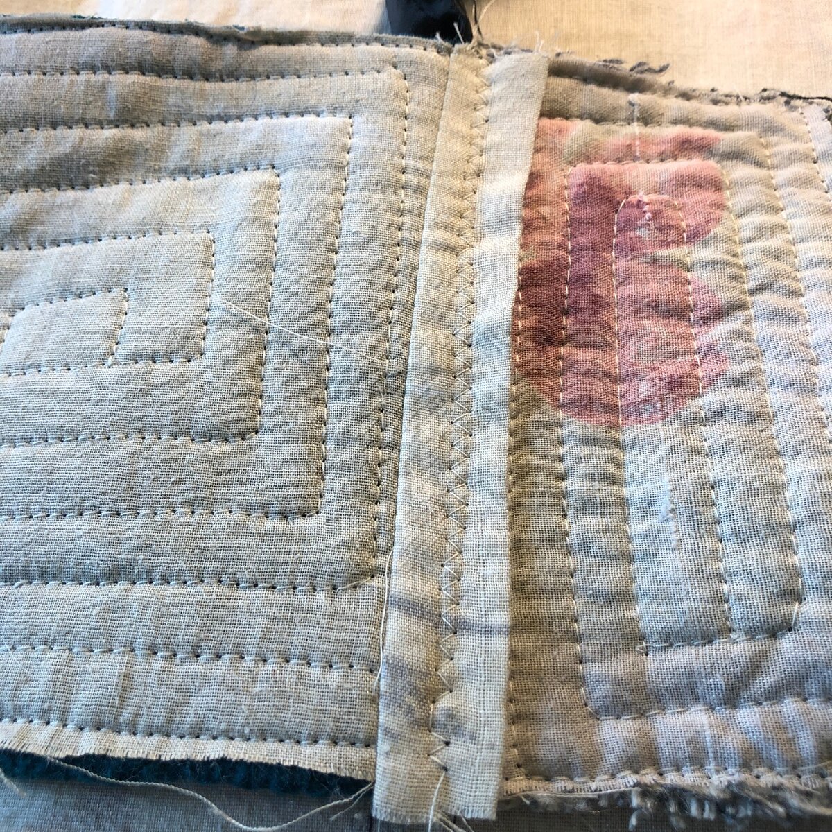 Одеяло из старых свитеров своими руками