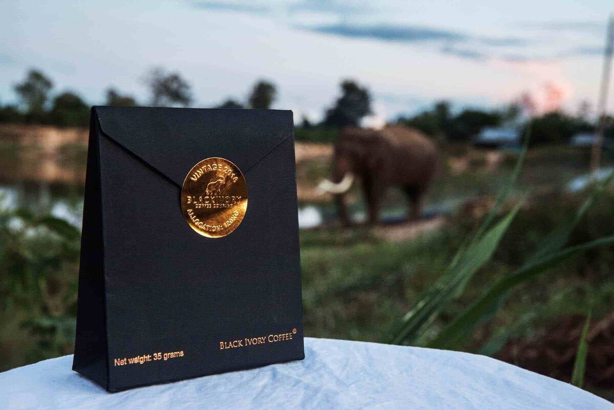 Красивая упаковка.