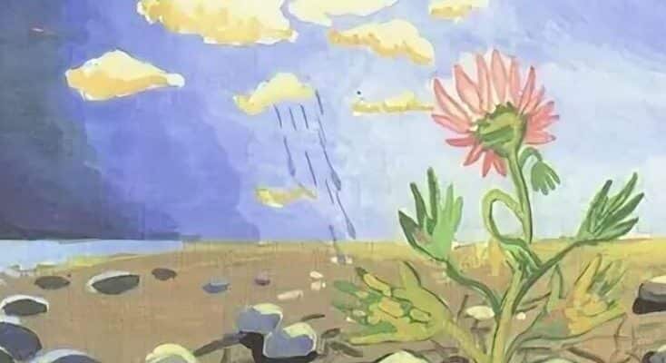 Неизвестный цветок А. Платонова