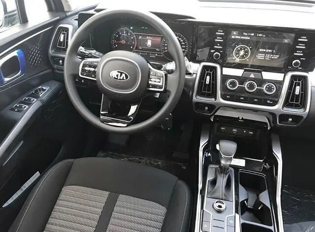 Kia Sorento 2021 - Российская версия