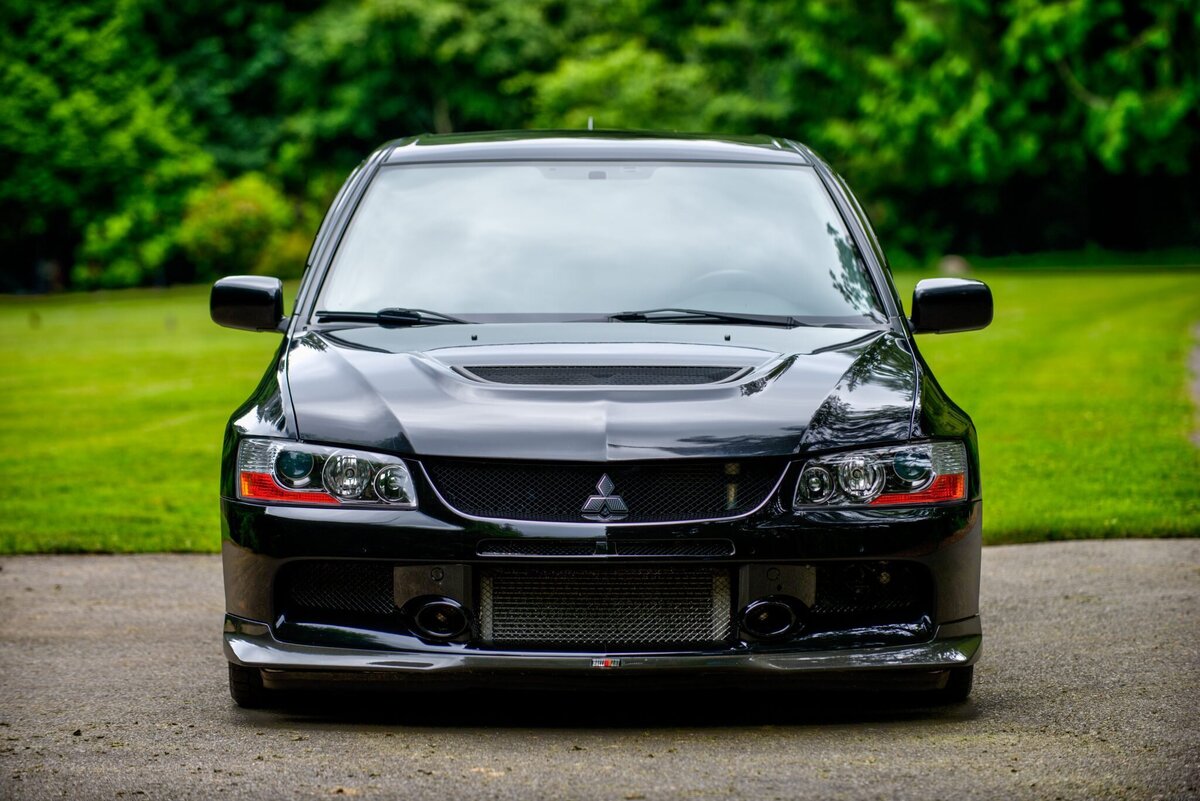 Mitsubishi Lancer Evolution IX