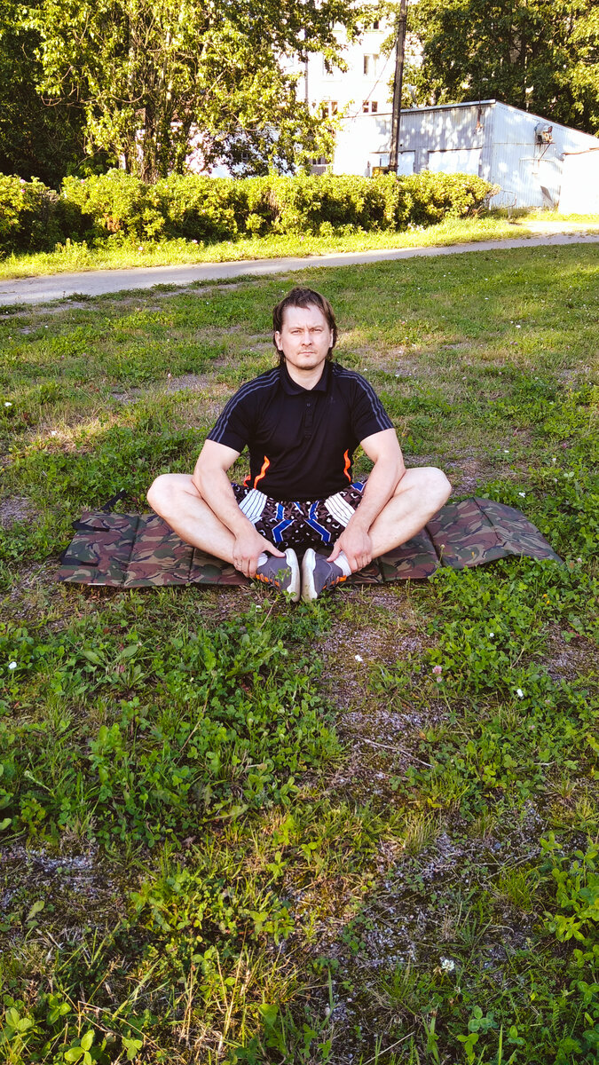 Нижнее положения