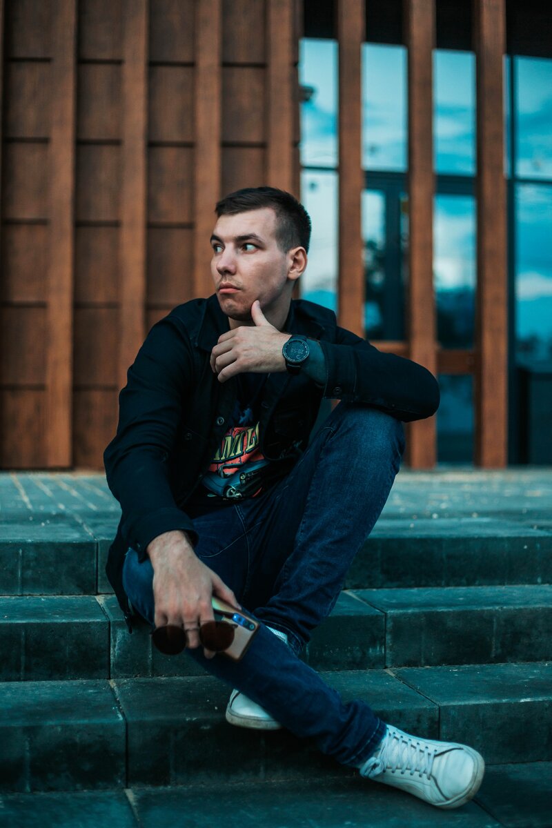 Запомни дорогой друг, лучшего времени чем сейчас не будет ‼️