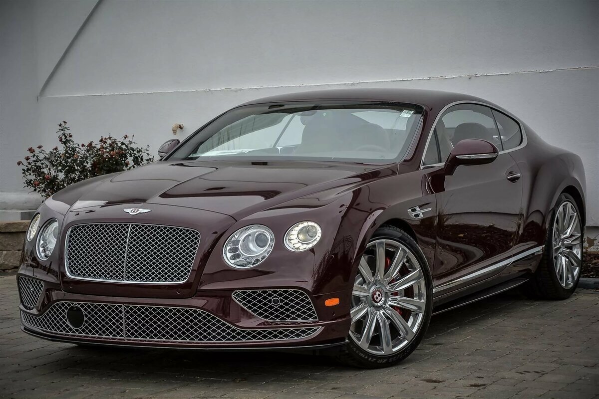 Bentley Continental GТ